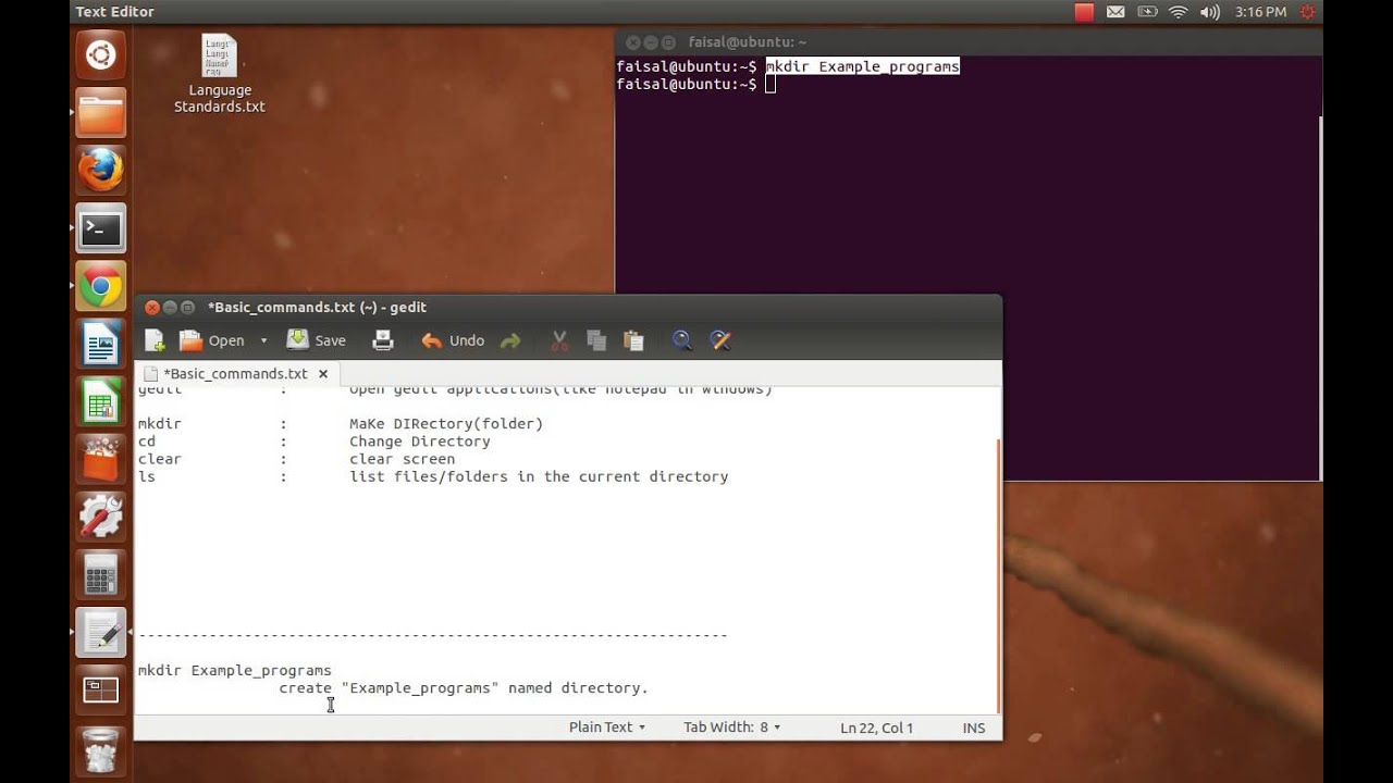 How to start C++ programming with Linux - YouTube