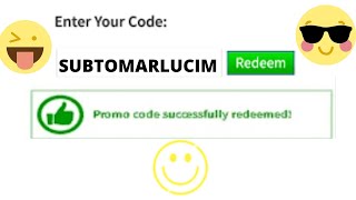 ?(NEW)? NEW 10 PROMOCODES OF ROBUX IN WEBSITES