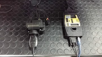 W204 W207 EIS All Keys Lost