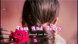 Tom And Jerry | Satbir Aujla | Punjabi Song | lofi Song | Slowed and Reverb | #slowedandreverb