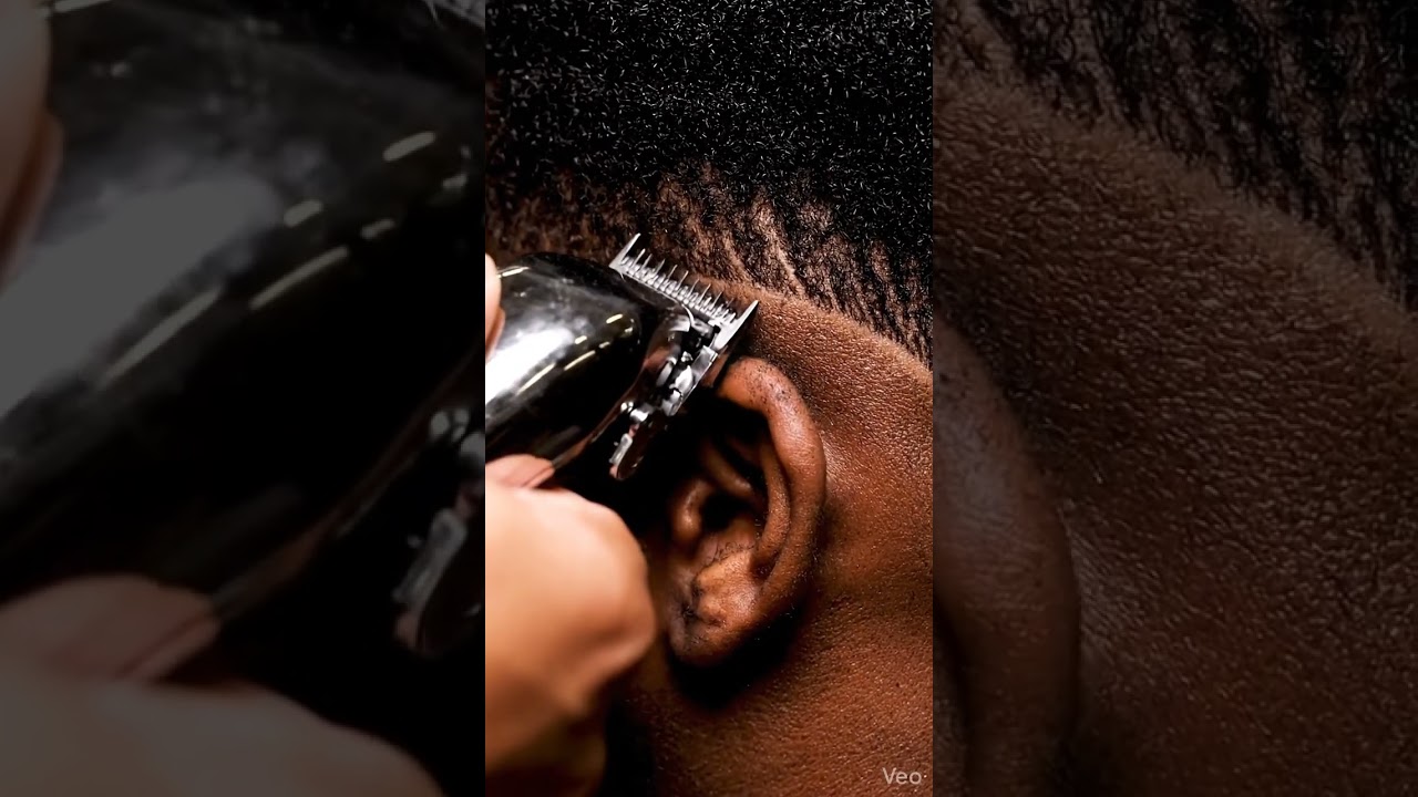 POV You Finally Found The Best Barber Near Me 🥶 #shorts