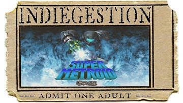 ● Super Metroid: Eris - Indiegestion