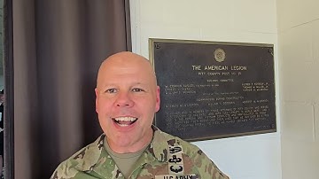 Brigadier Gen Bryan L. Babich, 82nd Airborne Division, Visit at West Point AOG ECU Tailgate 9-9-25