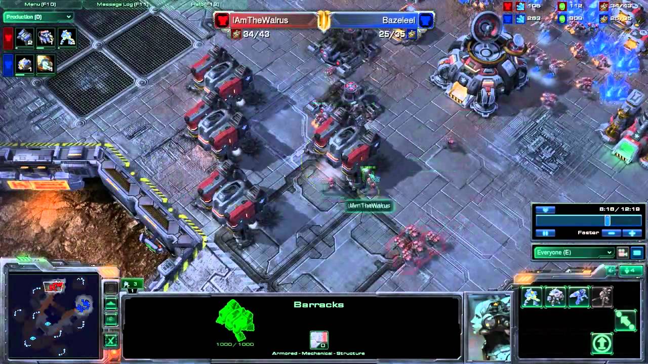 Bazeleel's Road to GOLD *Pre-season 2*