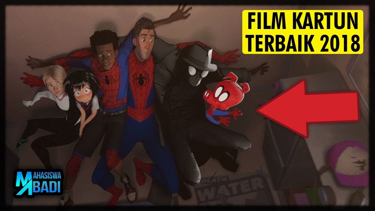 5 FILM  KARTUN  TERBAIK  DI TAHUN  2021 YANG WAJIB KALIAN 