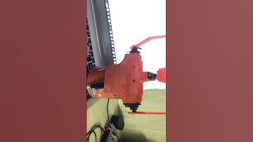 Mini humanoid robot prototype using arduino and python.