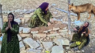 A mother's epic battle in the Zagros Mountains
