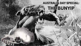 The Bunyip: Australias Legendary Water Monster | Australia Day Special
