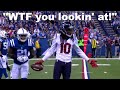 NFL  "Hot Mic" Moments | Part 2