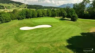 Golf de Lavaux - Hole 7