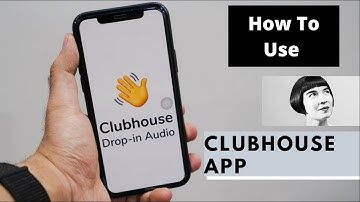 Clubhouse App Walkthrough