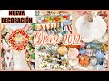 DECORACIÓN OTOÑO 2022 || DECORACIÓN PARA EL HOGAR OTOÑO 2022 || NEW FALL DECOR 2022