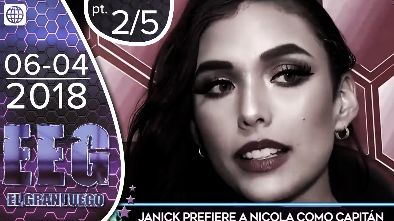 esto es guerra peru en vivo 2019 EEG El Gran Clásico - 06/04/2018 - 2/5