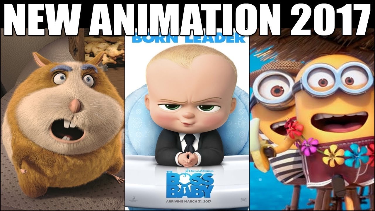 WATCH 15 Best New Kids Animated Movies 2017-2018-2019 ...