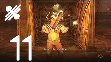 Sphinx and the Cursed Mummy Walkthrough HD - Part 11 - Blow Gun