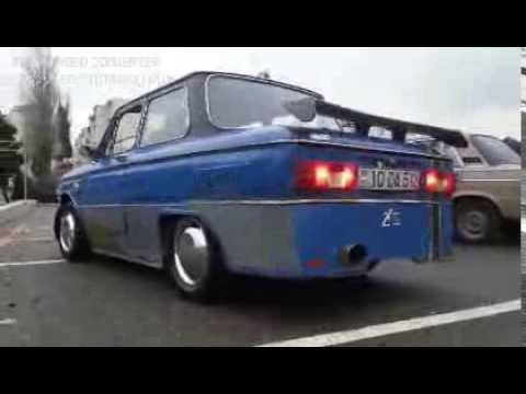 Запорожец машина видео