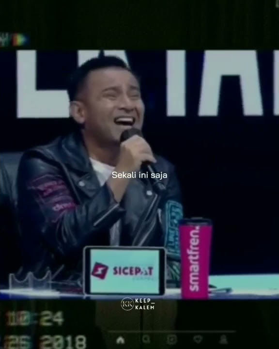 Judika~ Cinta dalam hati ( status Wa Terkini ) ~ Keep Kalem