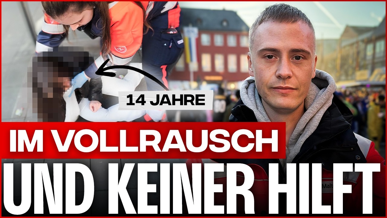 Kinder im Rausch: Wie Alkohol unser Leben zerstört