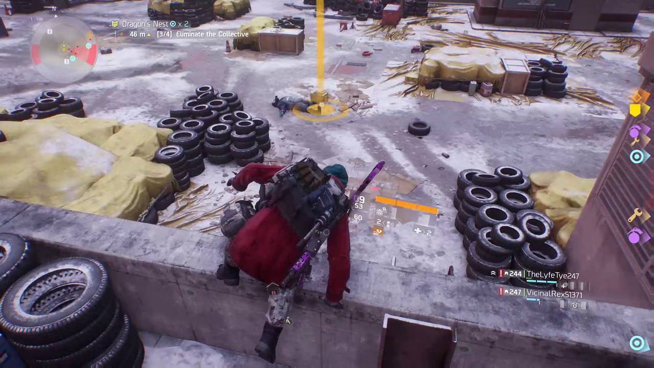 The Division Stuttering on Xbox One 8/23/2016 YouTube