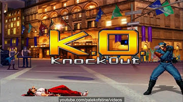 KOF 2002 UM - 台灣-阿澤 (Aze) VS Nikolai-保力達【17•01•2019 FT10】