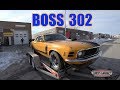 1970 Mustang Boss 302 - 25 YEARS in storage