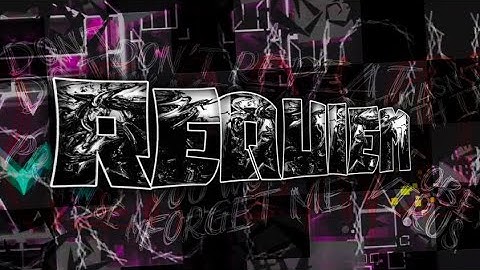 [FULL DETAIL] Requiem by Lithifusion & FarDreamer (Extreme Demon) || Geometry Dash 2.11