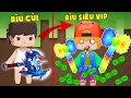 MINI GAME : CUỘC THI SỞ HỮU RÌU VIP ** THỬ THÁCH NOOB SỞ HỮU RÌU CHẶT GỖ VIP NHẤT TRONG MINI WORLD ?