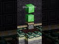 (Minecraft) piston VS Blocks ☠️💀☠️