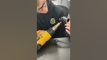 Moulded boot application ✌🏻