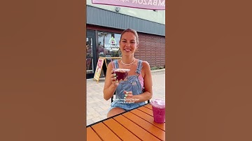 SAMBAZON Açaí | Skate to SAMBAZON Açaí Bowls in Cardiff | RollinwithKate