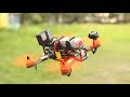 How to make a fpv racing drone at home  camera quadcopter