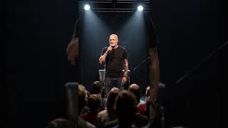 The Irony of Smart AI Flunking Basic Tests #standupcomedy #comedy #trending