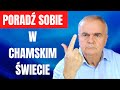 Wrażliwy człowiek w chamskim świecie - 4 podejścia jak sobie radzić