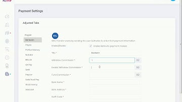 Payment Gateway - Pro HYIP Script