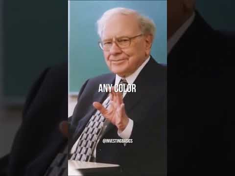 Wideo: Warren Buffet Nie Pyta Wystarczająco Prawodawców - Matador Network