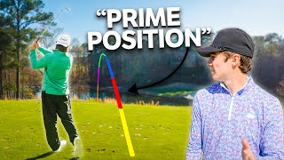 Celebrity Behind The Scenes Of Good Good With Bubbie Golf | Wheel Of Not Ideal Net Worth