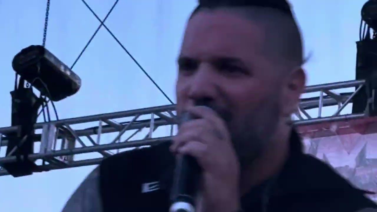 Omen - Hells Heroes 7 (Houston, TX March 20, 2025) 4K FULL SET