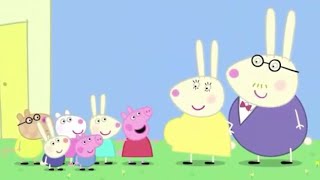 Peppa Pig Em Português Brasil Episódio 10- O Barrigão Da Senhora Coelho.