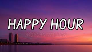 HAPPY HOUR  MORGAN WALLEN   (Official video) 🎼🎼