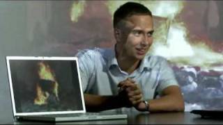 Videoadcamp - Film Do Prezentacji Marcina Olszewskiego - Bloopers V2Media