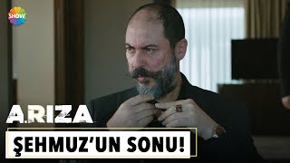 Fuat, Şehmuz'u kaldırdı! | Arıza 16. Bölüm