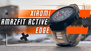 Почти Идеальные 🔥 Умные Часы Xiaomi Amazfit Active Edge