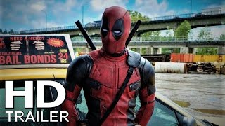 DEADPOOL 3 - Concept TRAILER (2024) - Ryan Reynolds and Hugh Jackman's Movie HD