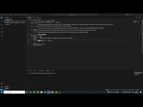Explicação da ferramenta de teste automatizada - YouTube