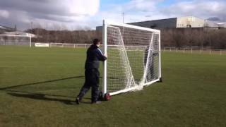 ITSA Goal - Goalpost moving