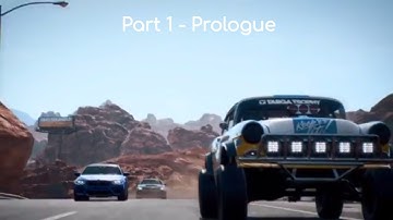 Need For Speed Payback | Gameplay Walkthrough Part 1 - Prologue