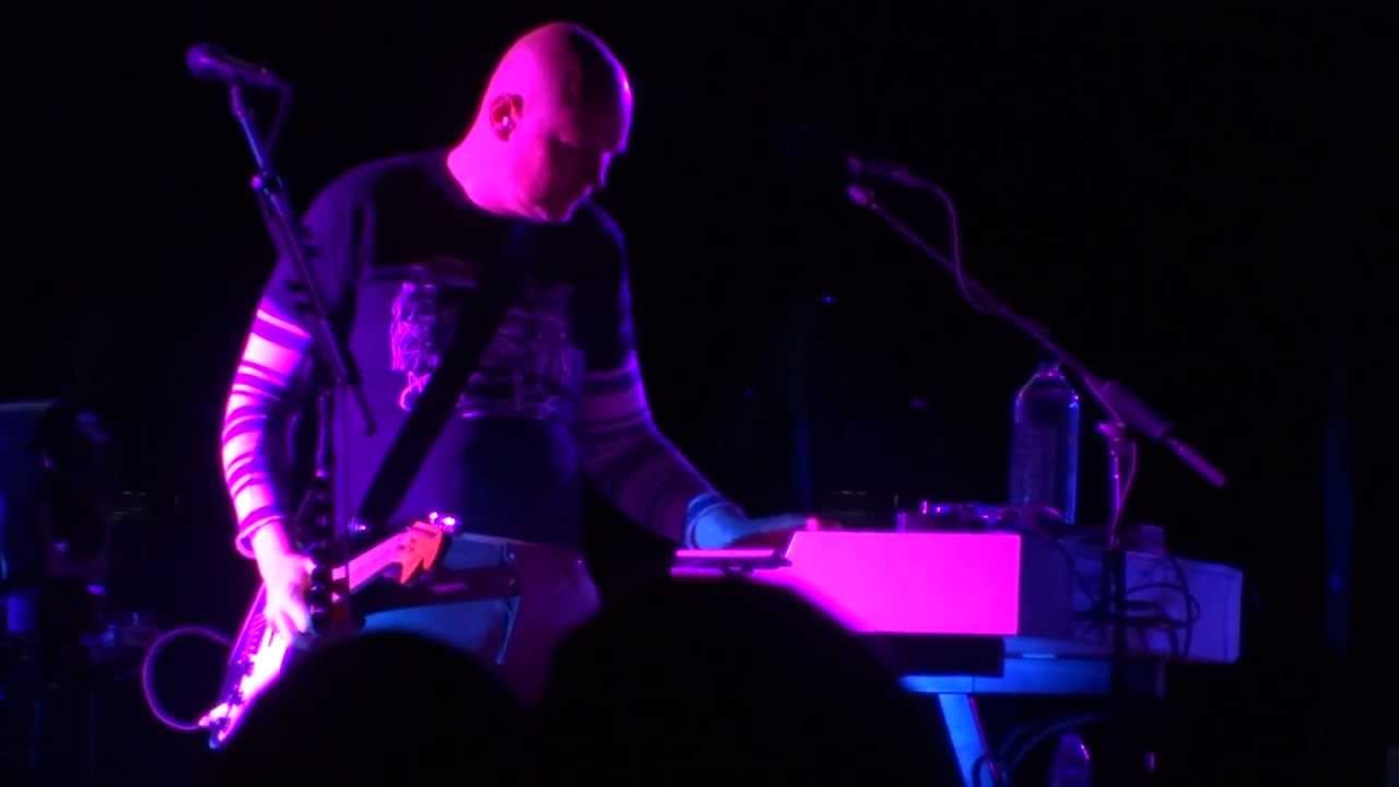 Smashing Pumpkins. Oceania Live @ Rexall Place. Edmonton, Alberta. Oct. 5, 2012