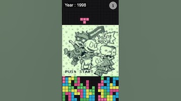 Can You Guess This 1998 Classic Game? #shorts