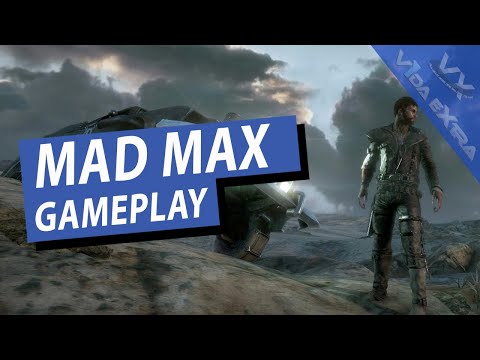 Mad Max - Completamos todos los convoyes + Final