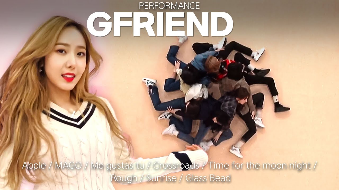 GFRIEND's Every Performance Moments Compilation 🔥❣